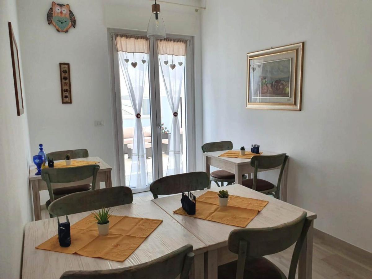 B&B Locanda Criloro Пескара Екстериор снимка
